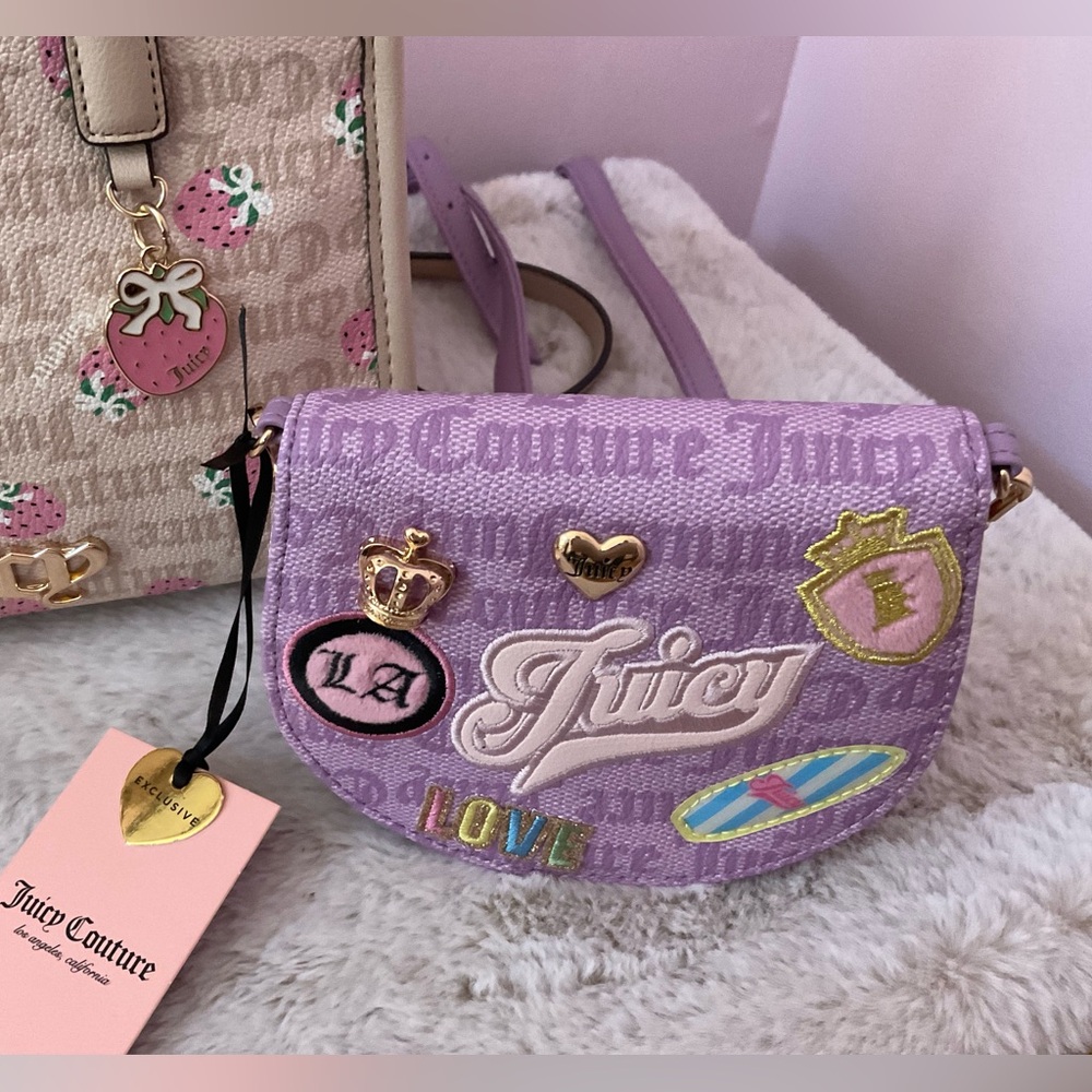 Juicy Couture, Steve Madden spring totes - Picture 5 of 12